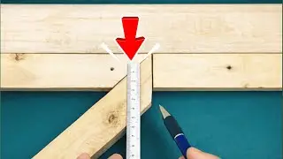 A 2mm Misaligned Wood Joint &mdash; What&rsquo;s Wrong  Small Angle + Big Failure