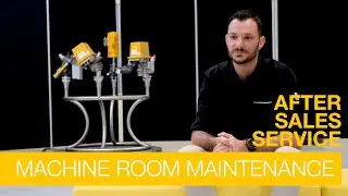 After Sales Service Insights - Machine Room Maintenance