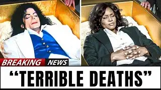 25 Most Tragic Deaths of Black Celebrities in Hollywood