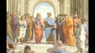 Rilassati con La Scuola di Atene | Arte rilassante