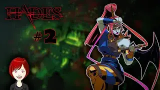 2 ⭒ Hey it's ME, fuuriah!  💃 ⭒ Let's try HADES [blind]