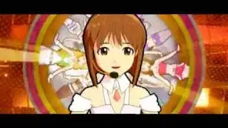 アイドルマスター iM@S ALL STARS - LOVEマシーン PV風