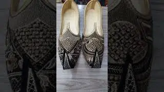 Elegant Men's Khussa Shoes &ndash; Step Up Your Style #MardanaKhussa #trending #decent #khussa2023 #viral