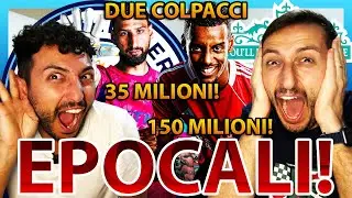 😱 DONNARUMMA è del MANCHESTER CITY e ISAK del LIVERPOOL: lo STRAPOTERE della PREMIER LEAGUE‼️