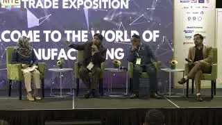 6. Smart Manufacturing Forum, in conjunction with MTE 2024