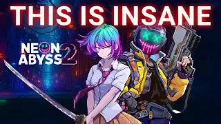 The Most ADDICTING Pixel Art Roguelike of 2025 &ndash; Neon Abyss 2