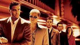 David Holmes - Oceans Eleven - 04. The Team