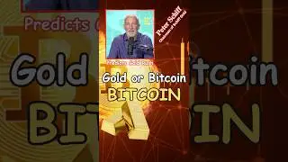 Peter Schiff Gold Bitcoin Topic #shortsyoutube #ripplexrp #xrp #crypto #cryptocurrency #btc #bitcoin