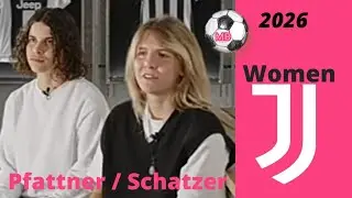 Juventus Women / Elisa Pfattner ed Eva Schatzer ... professioniste / Intervista