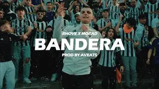 Rhove x Morad Type Beat &laquo; BANDERA &raquo; | Instru Rap Afro (Prod. Aveats)