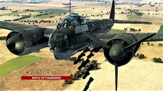 IL-2 Battle of Stalingrad: Emergency Engine Management