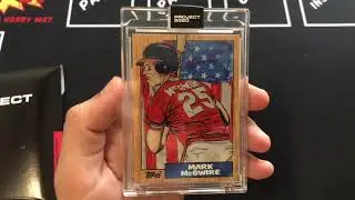 Mailbag Monday Topps Project 2020 Card 77 and 81