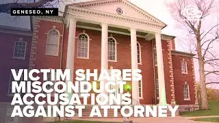 Victim shares disturbing allegations against ex-ADA accused of official misconduct