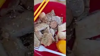 Malaysian Chinese Street food - Chee Cheong Fun