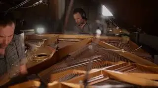Prepared Piano Multi Track Recording
