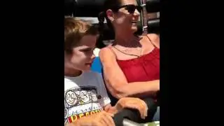 Clan Atkinson vs. Coney Island Tickler
