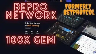 BEPRO Network Price Analysis 2021 - BetProtocol Price Prediction - BEPRO Token Price Prediction 2021