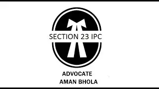SECTION 23 OF IPC #SECTION23 #IPC #LAW #AMANBHOLA #SHORT #LEGAL #LEGALGYAN #ADVOCATE
