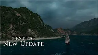 Новый патч. Naval Action #4