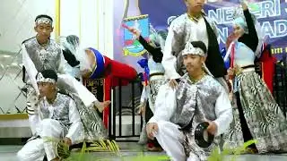 Rampak Bedug (Lepas Kenang Kelas IX) SMPN 3 KRAMATWATU