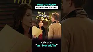 Học tiếng Anh qua phim | How I Met Your Mother - The Robin of The Playbook📃💛(The Final Page)