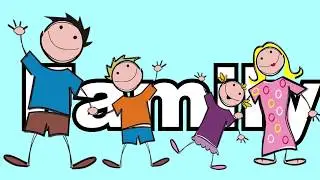 👶 ABC Phonics Song for Kids to learn and enjoy with Family | Kidzstation
