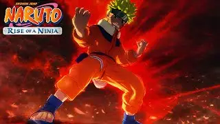 Time 7 vs Zabuza e Haku - Naruto Rise Of a Ninja Epis&oacute;dio 3