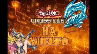 ¡¡HA VUELTO!! ¡¡ CROSS DUEL ESTÁ AQUÍ !! #yugioh #newchannel #discordserver #crossduel
