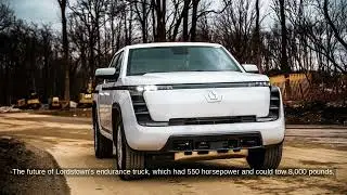 Bankrupt Lordstown Motors Founder Buys Remaining Company Assests