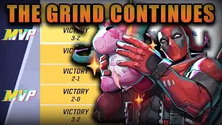 EOMM Agent Or Super Star? | Marvel Rivals