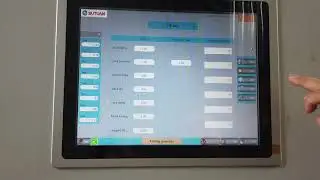 EPS Shape Moulding Machine Operation Show
