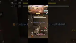 (KRM-262) 1Shot Kill Best BR Gunsmith KRM-262 Gunsmith #codmobile #krm262 #codm
