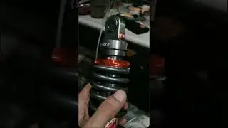 Shock matic ride it 86 series #shock #shockmatic #rideit #shockrideit #shocknontabung #miosporty