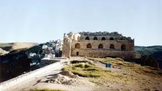 Kerak Castle  - Jordan