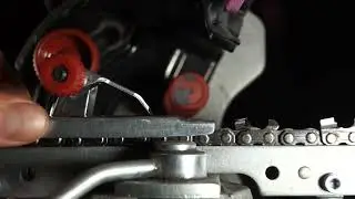 Adjusting Depth Gauges