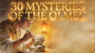 30 Mysteries of the Ancient Olmec Civilization - Writing Trade and Engineering Limits