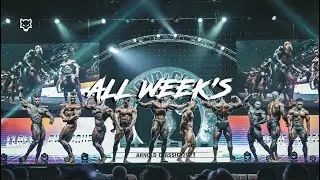 BAD WOLF 🐺 - ALL WEEK'S