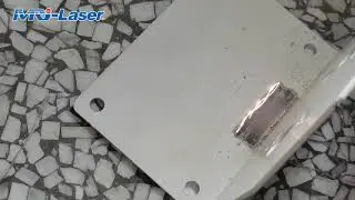 MRJ-Laser | 60W fiber laser cleaner for paint coating plating removal