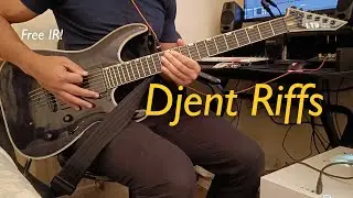 Djent Riffs in Drop C! (Free IR)