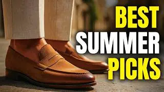 7 Stylish Summer Shoes That Don&rsquo;t Suck