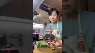 Секрет вкуса! Жарим соевую пасту по-корейски#оченьвкусно #простойрецепт