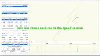 Guide to GPS speed-surfing filtering software, 