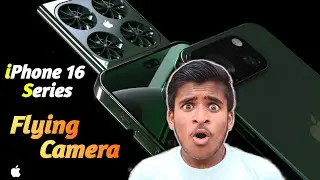 iPhone Flying Camera Phone 🔥 200MP Camera, A20 Bionic Chip, Dynamic island, Display, Launch Date ⚡
