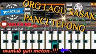 ORG lagu sasak panci tepong koplo musik#HardyGGR#valfarr