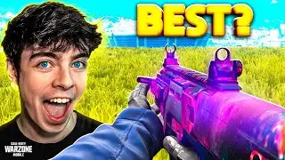 Я нашел ЛУЧШУЮ экипировку для Warzone Mobile...
