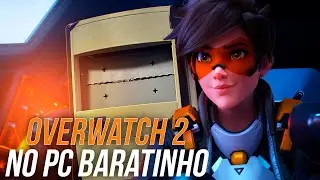 Overwatch 2 no PC Baratinho: tá de graça, mas roda fácil?