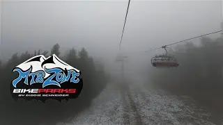 Bikepark Geisskopf | Vlog #2 | Propain Spindrift | Trailsurfer | Freeride | Winterwonderland