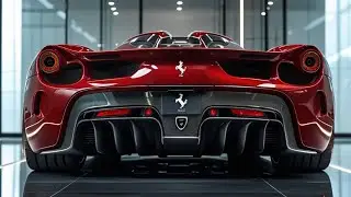 2026 Ferrari Enzo Full Walkaround Review | Design, Power & Value