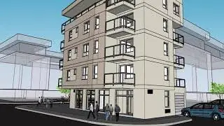Animation video in Sketchup