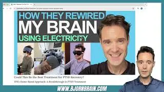Best Treatment for PTSD Is TDCS at Institute of Functional Neuroscience (IFN)?